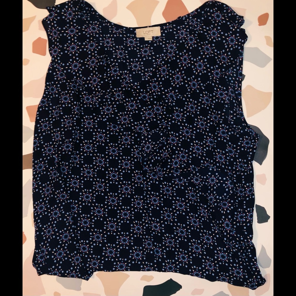 Loft women’s blouse